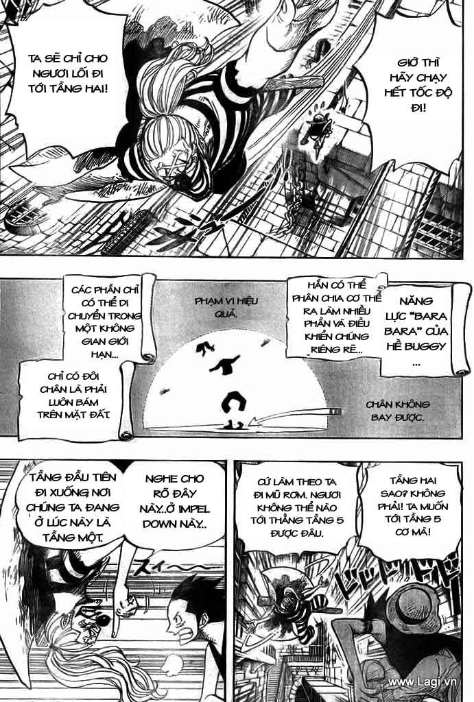 One Piece - Chương 527