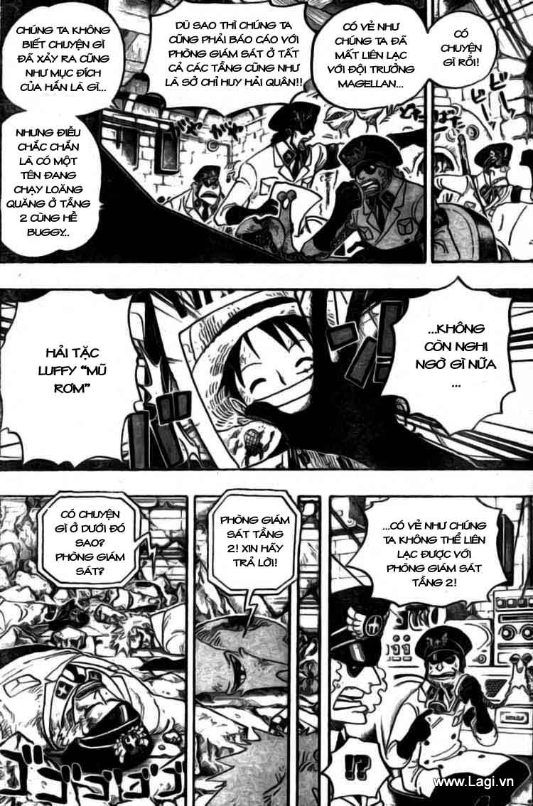 One Piece - Chương 528