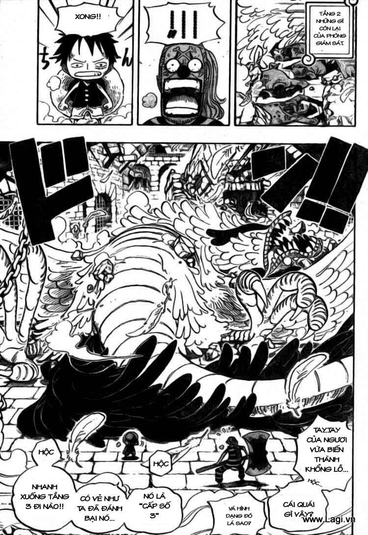 One Piece - Chương 528