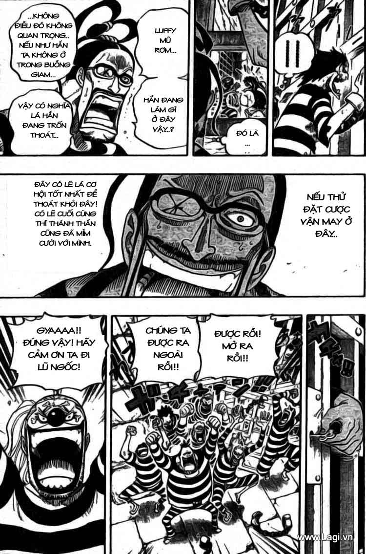 One Piece - Chương 528