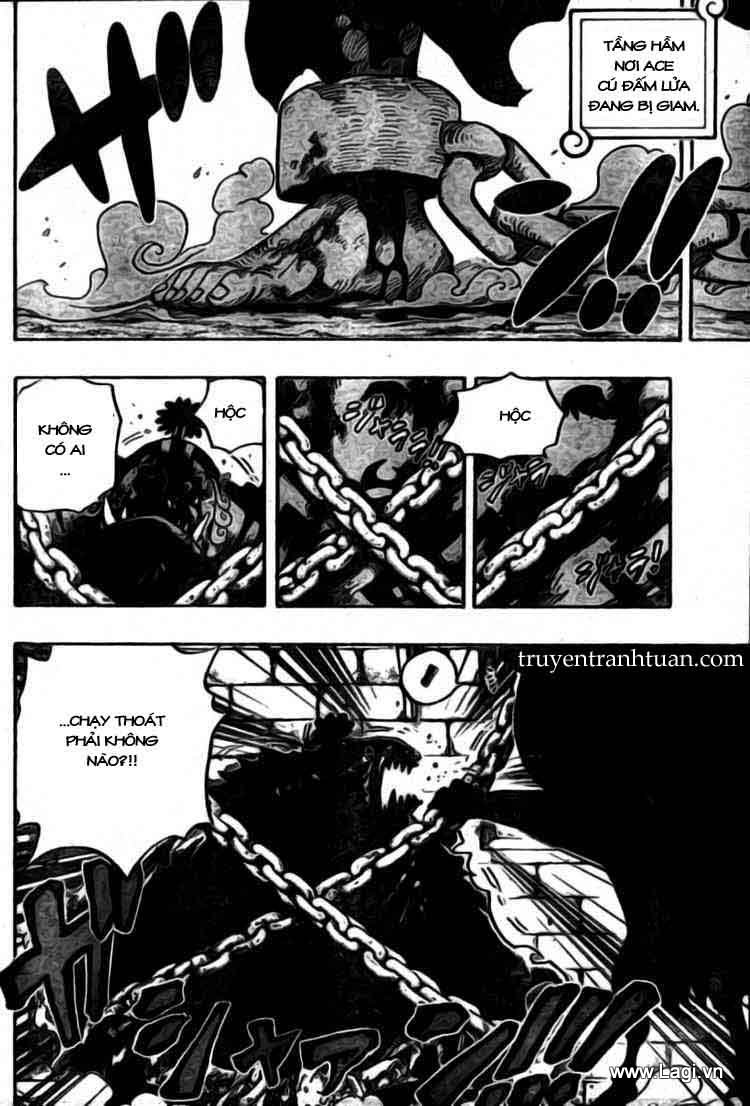 One Piece - Chương 528
