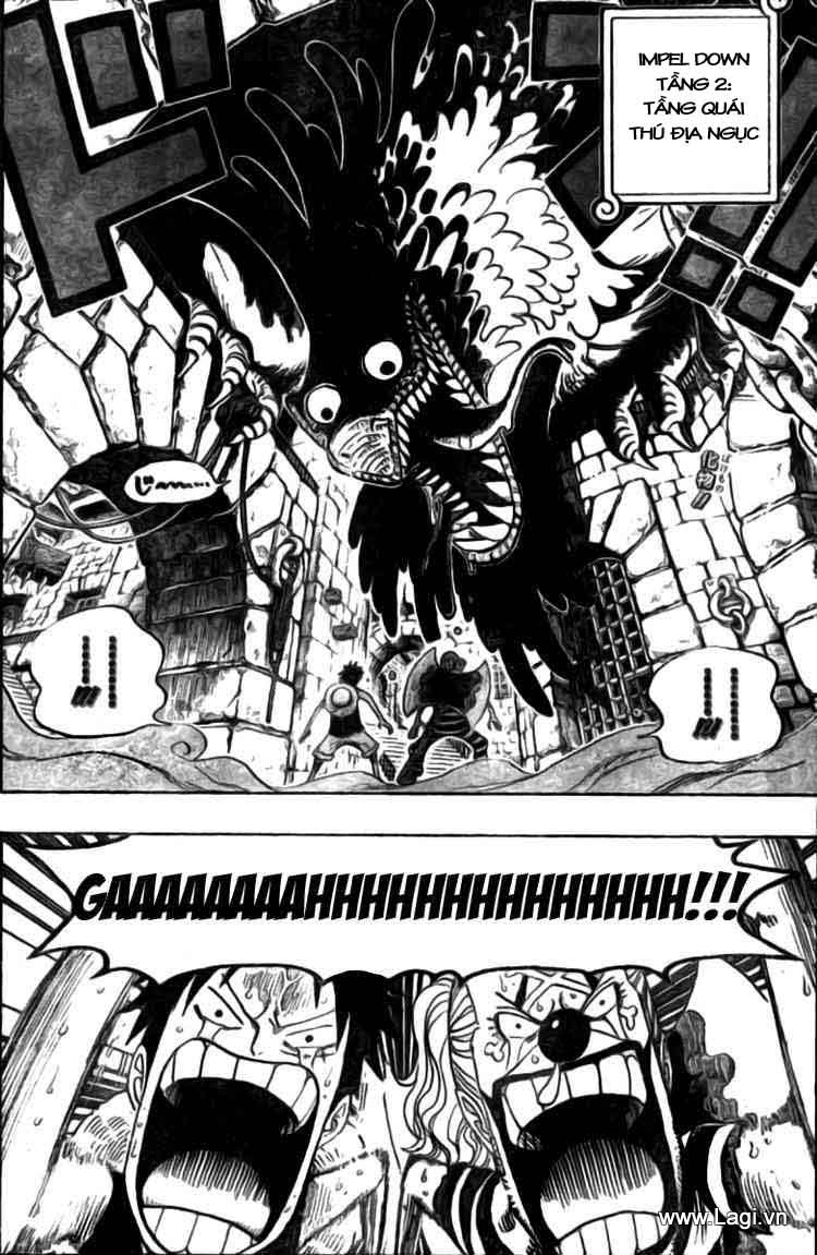 One Piece - Chương 528