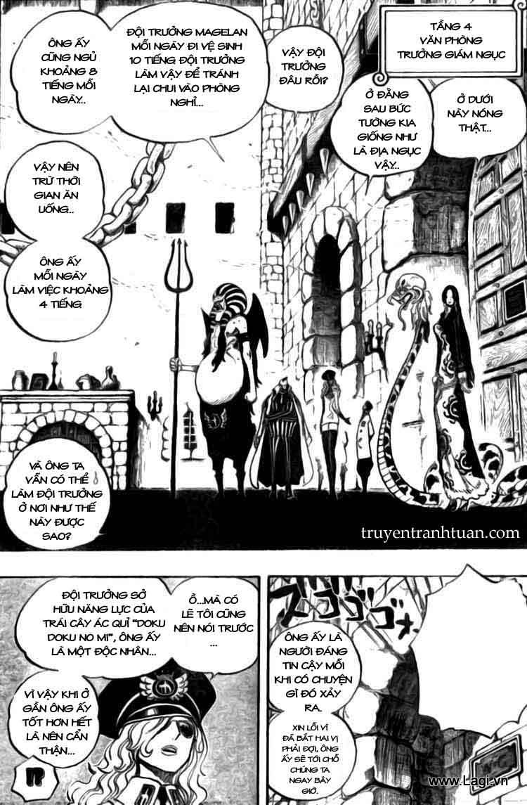 One Piece - Chương 528