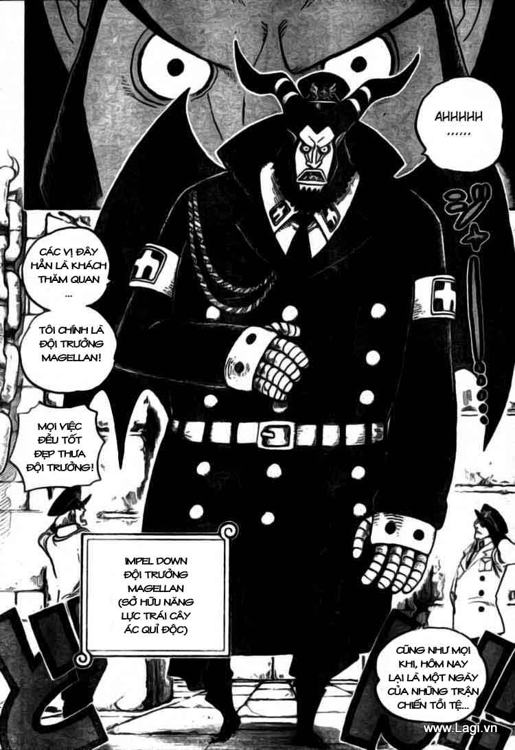One Piece - Chương 528