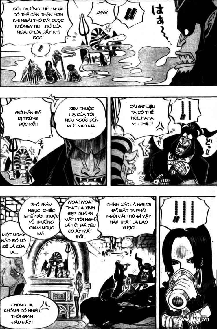 One Piece - Chương 528