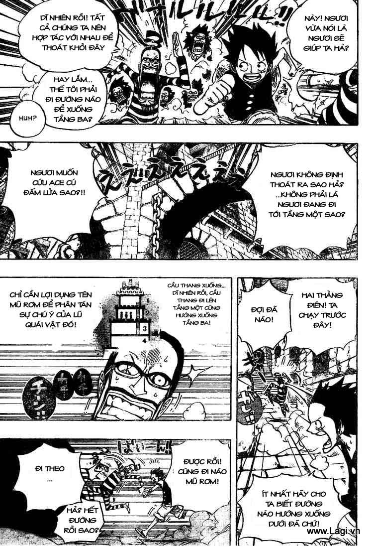 One Piece - Chương 529