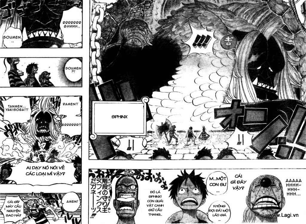 One Piece - Chương 529
