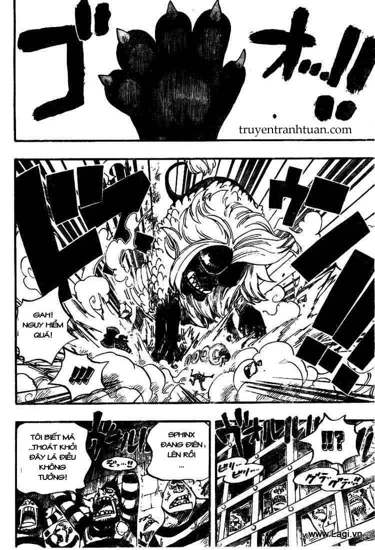 One Piece - Chương 529