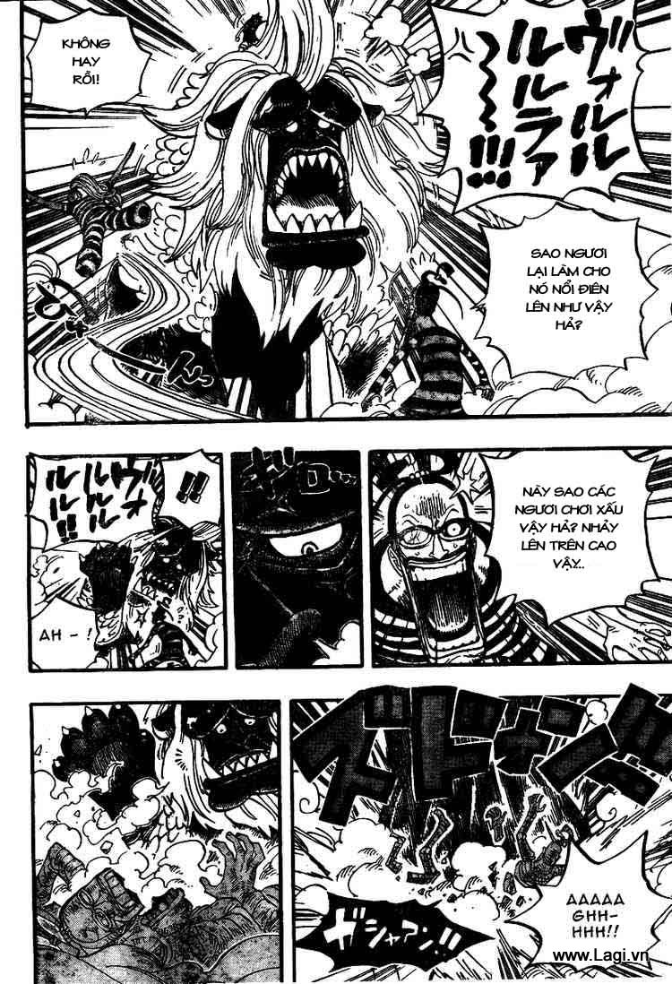 One Piece - Chương 529