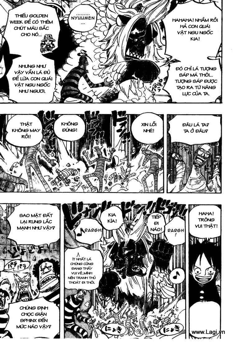 One Piece - Chương 529