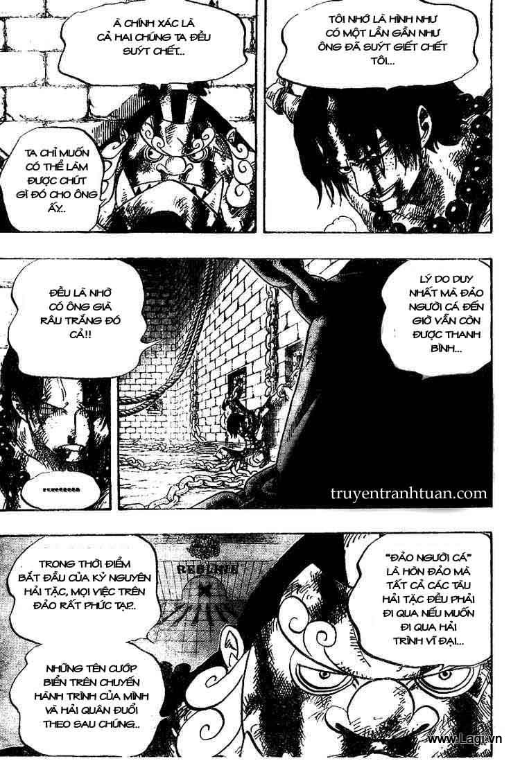 One Piece - Chương 529