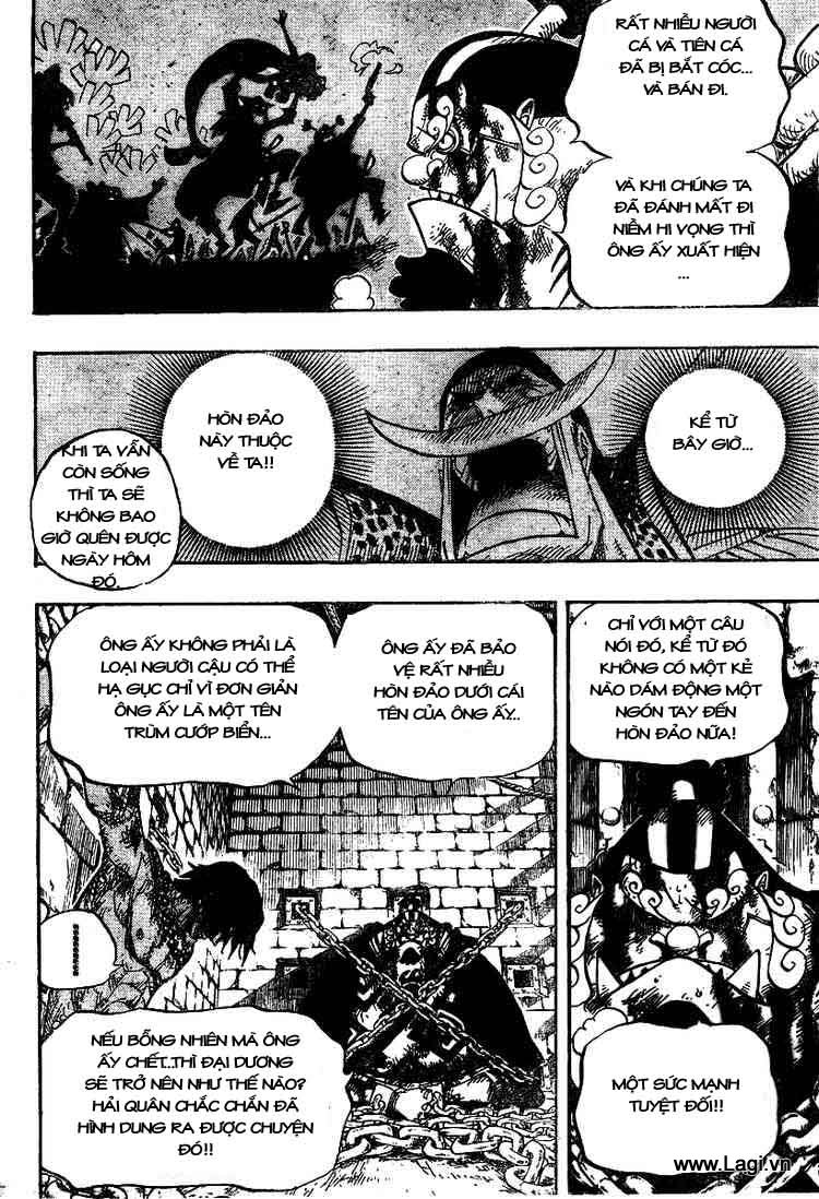 One Piece - Chương 529