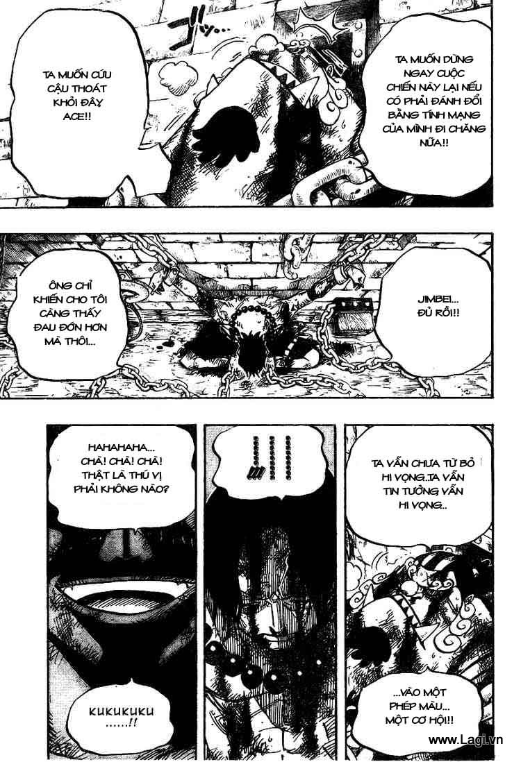 One Piece - Chương 529