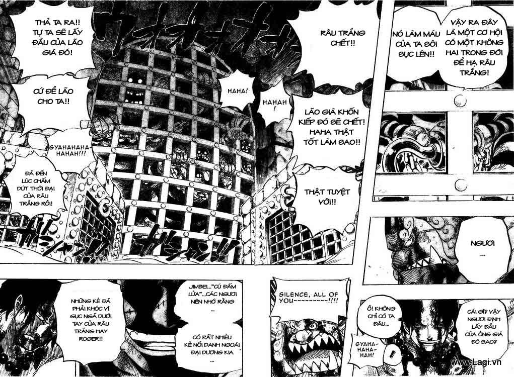 One Piece - Chương 529