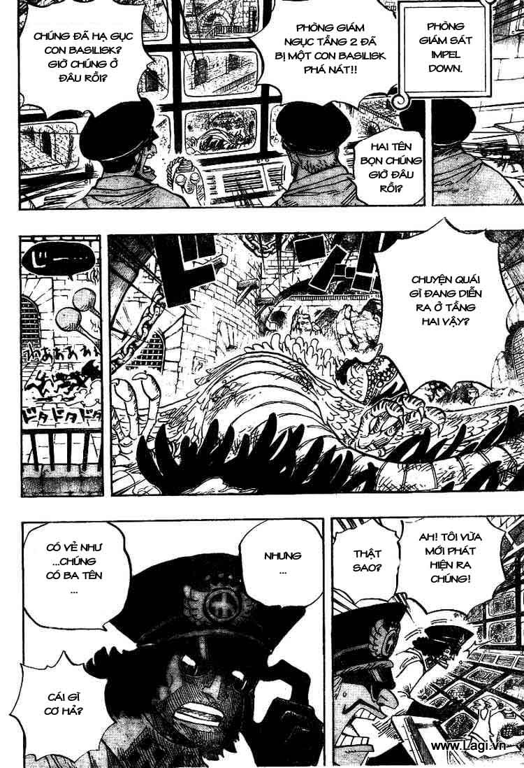 One Piece - Chương 529