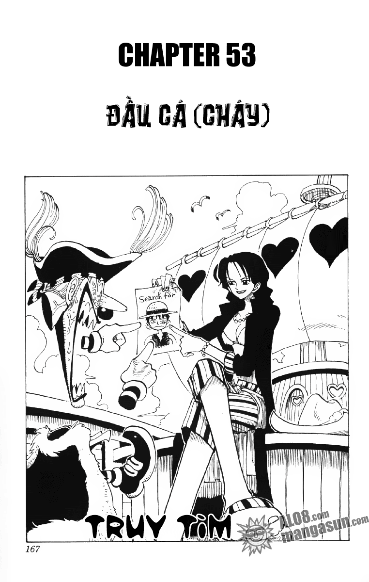 One Piece - Chương 53