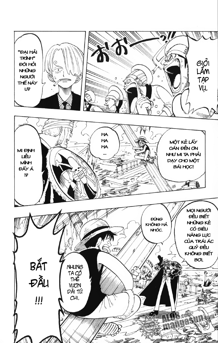 One Piece - Chương 53