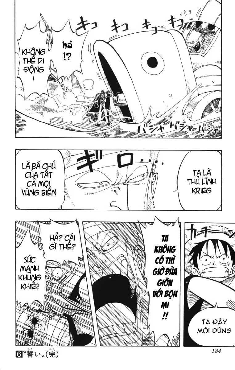 One Piece - Chương 53