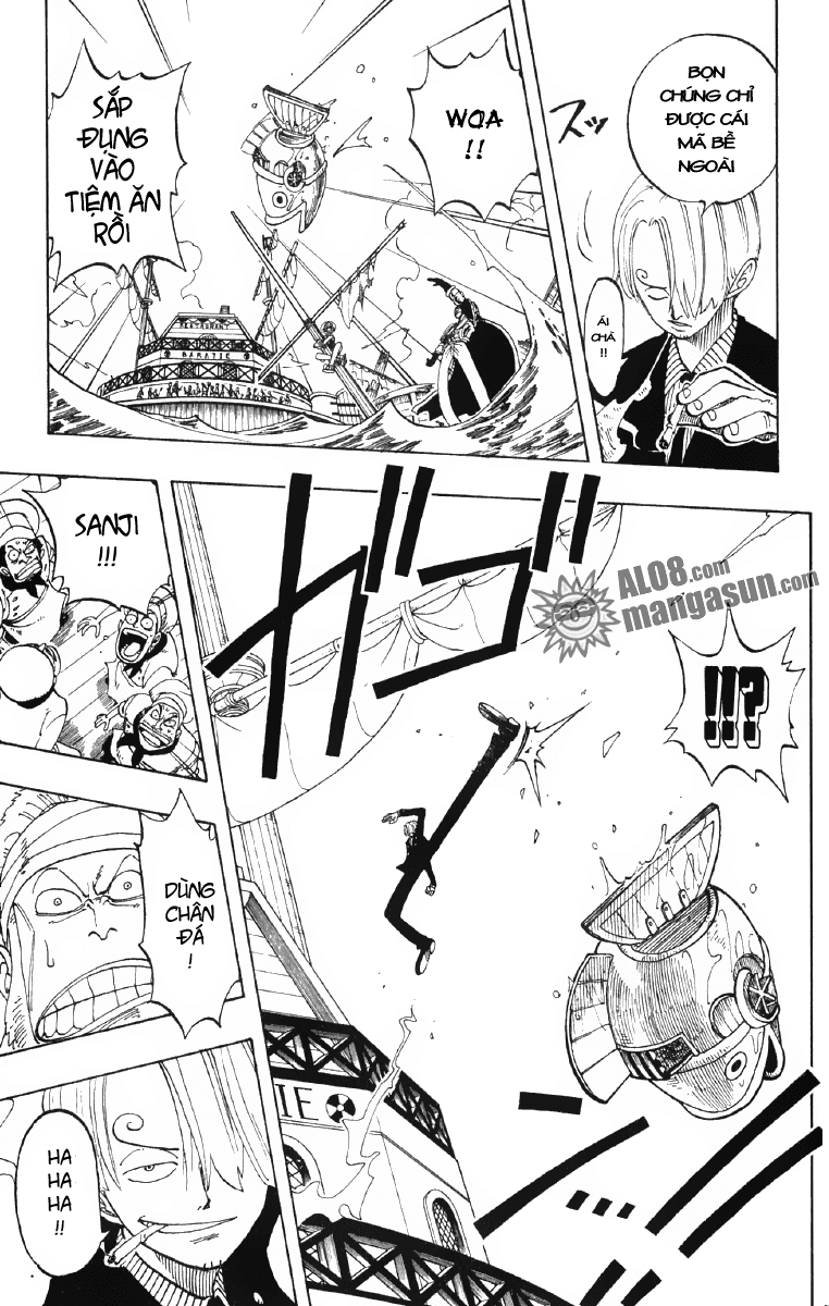 One Piece - Chương 53
