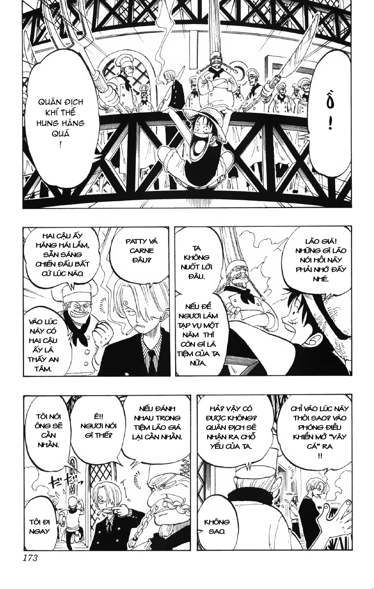One Piece - Chương 53