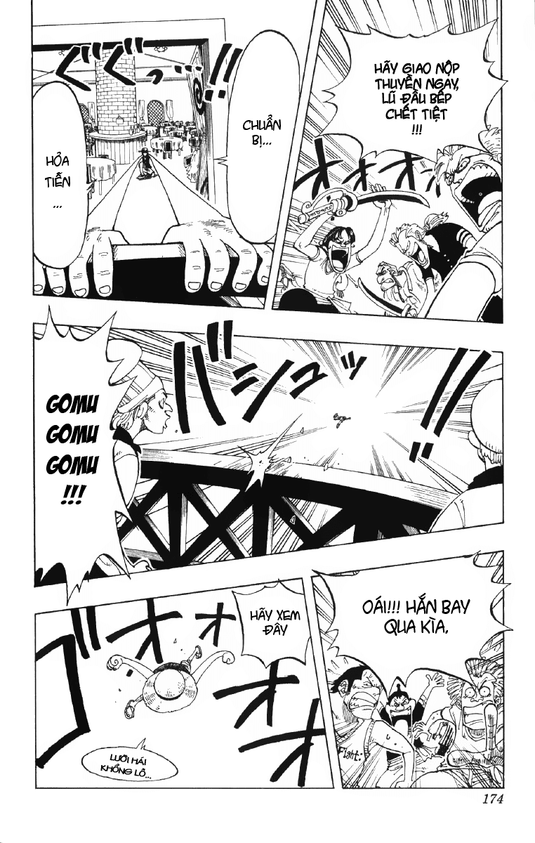 One Piece - Chương 53
