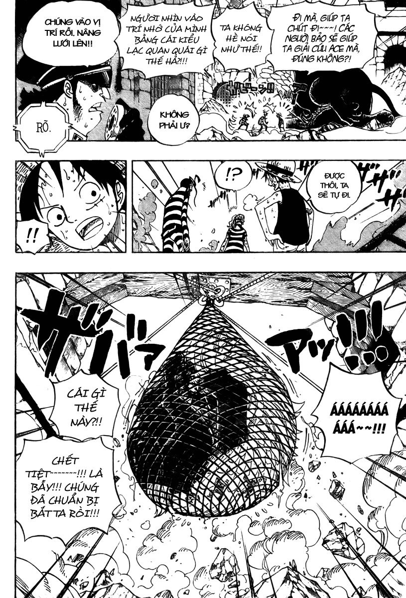 One Piece - Chương 530