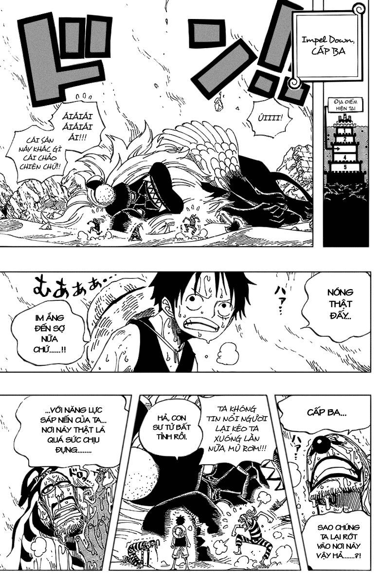 One Piece - Chương 530