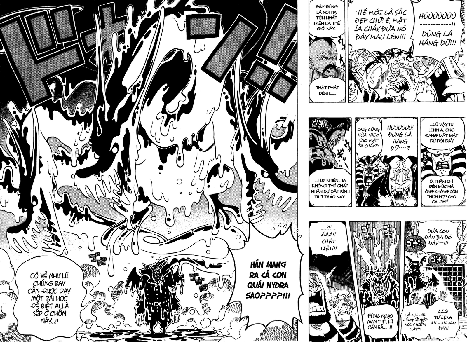 One Piece - Chương 531
