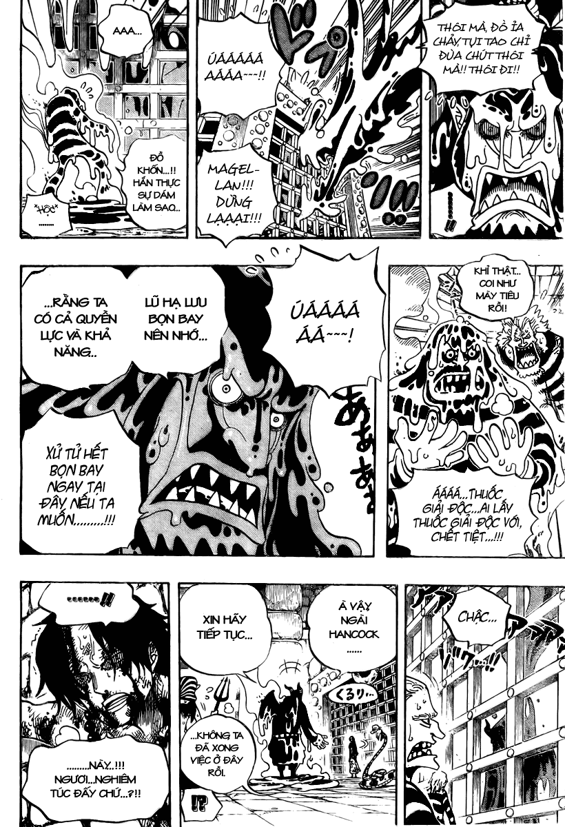 One Piece - Chương 531