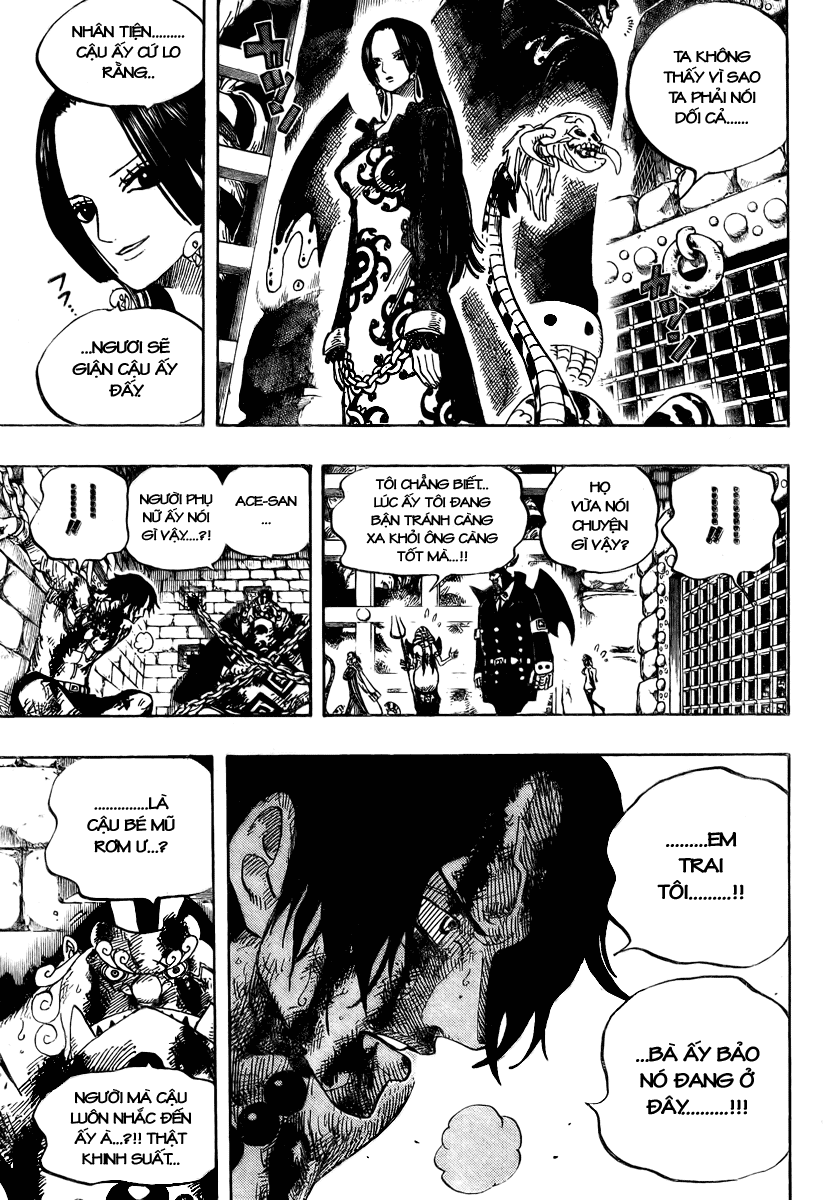 One Piece - Chương 531
