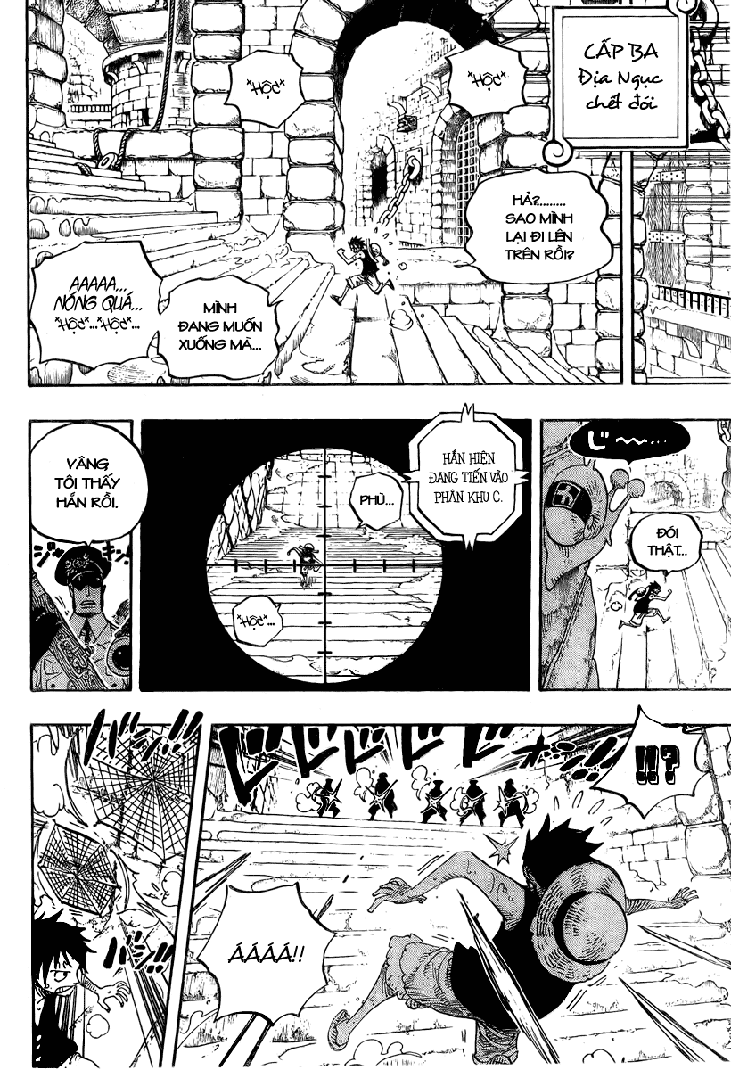 One Piece - Chương 531