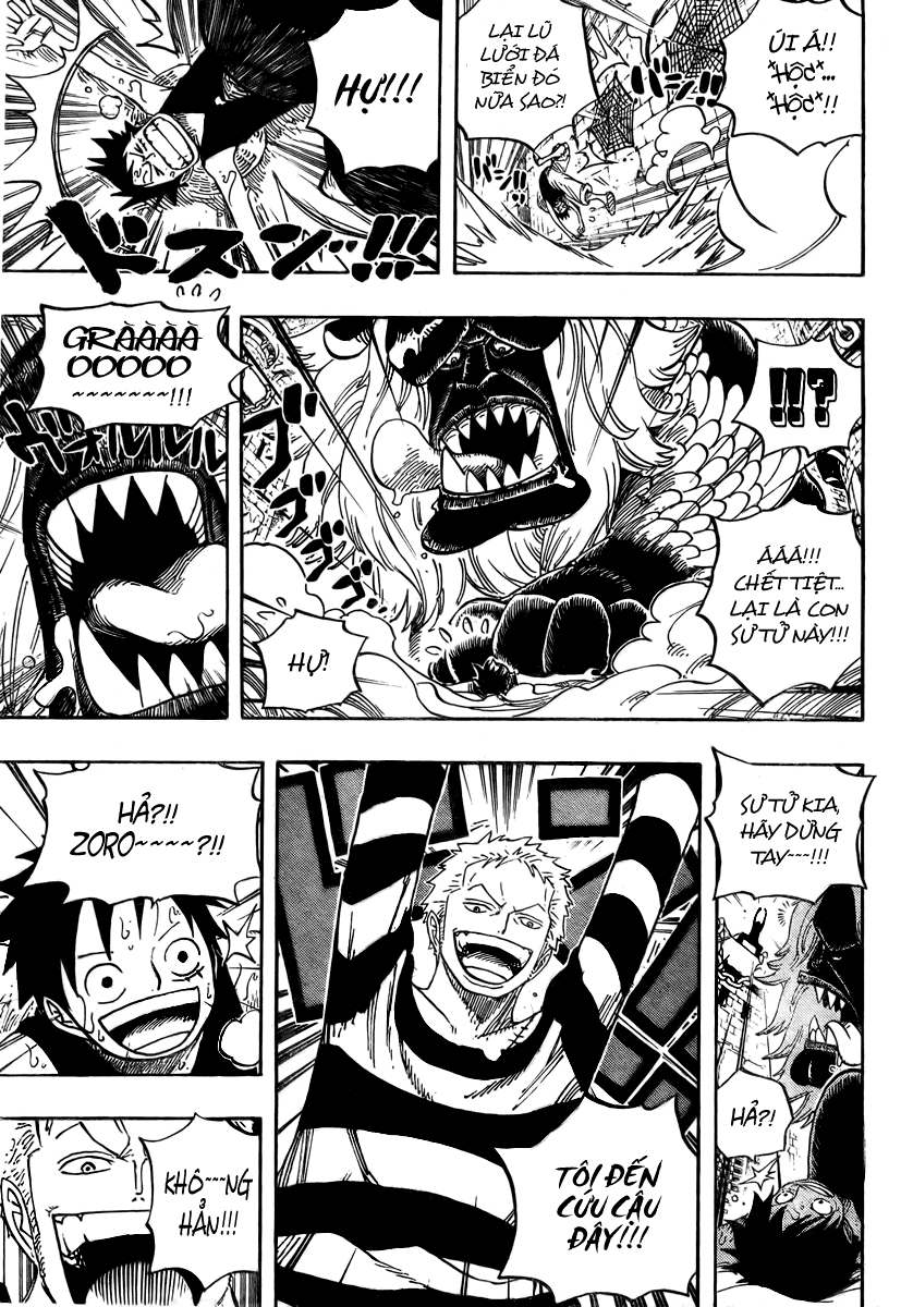 One Piece - Chương 531