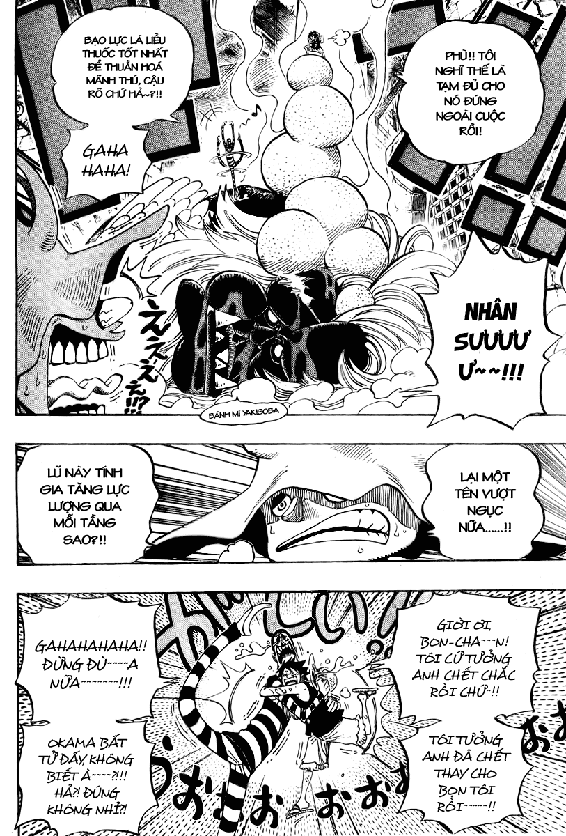 One Piece - Chương 531