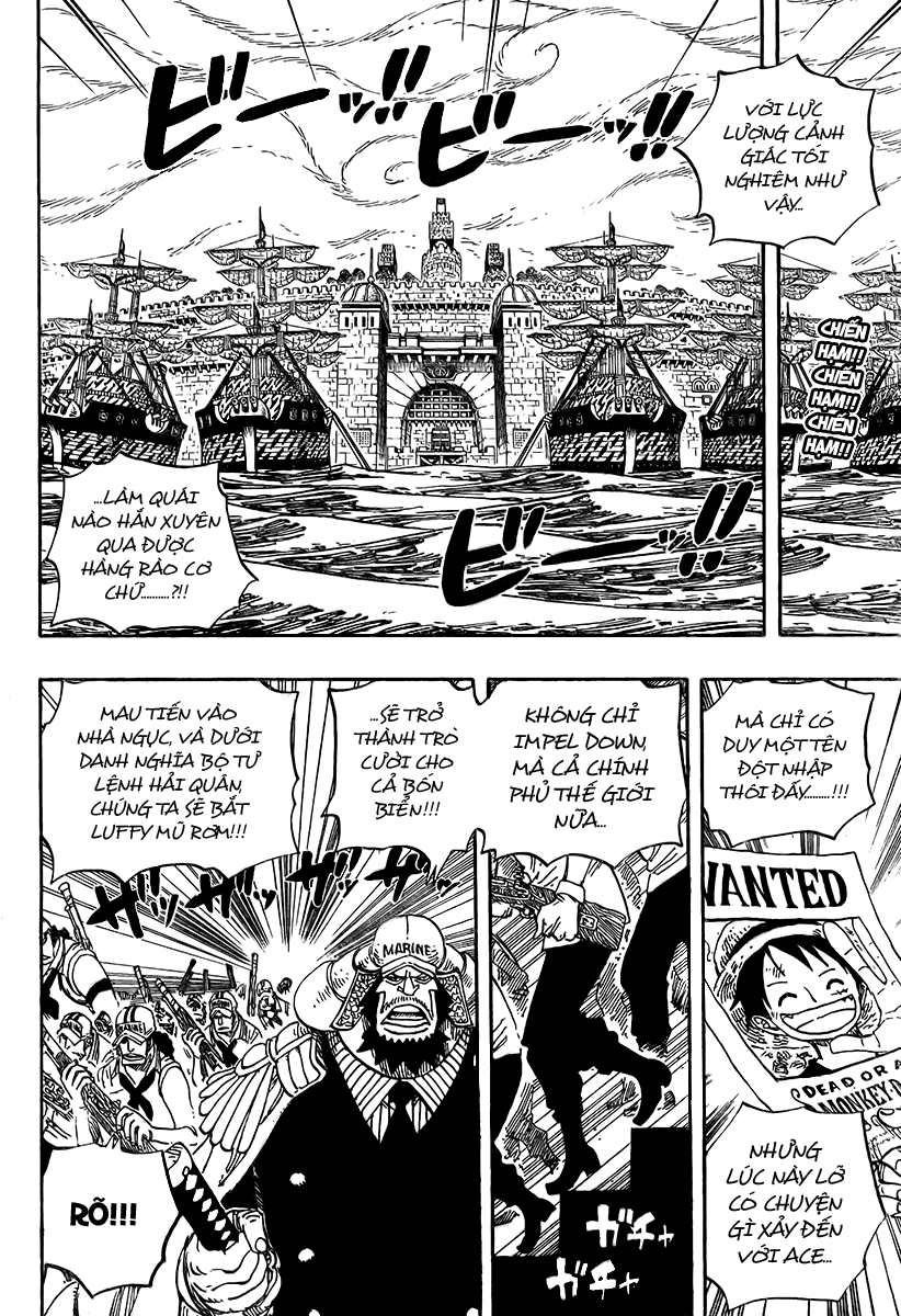 One Piece - Chương 531