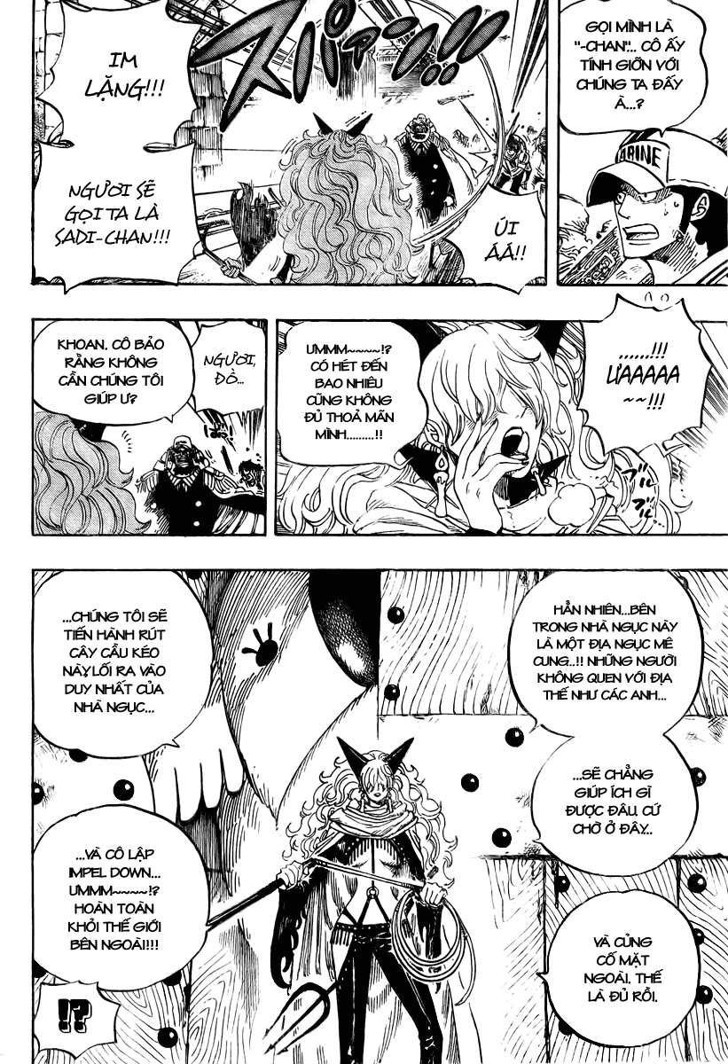One Piece - Chương 531