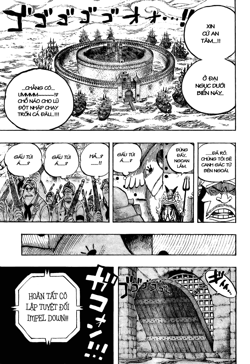 One Piece - Chương 531