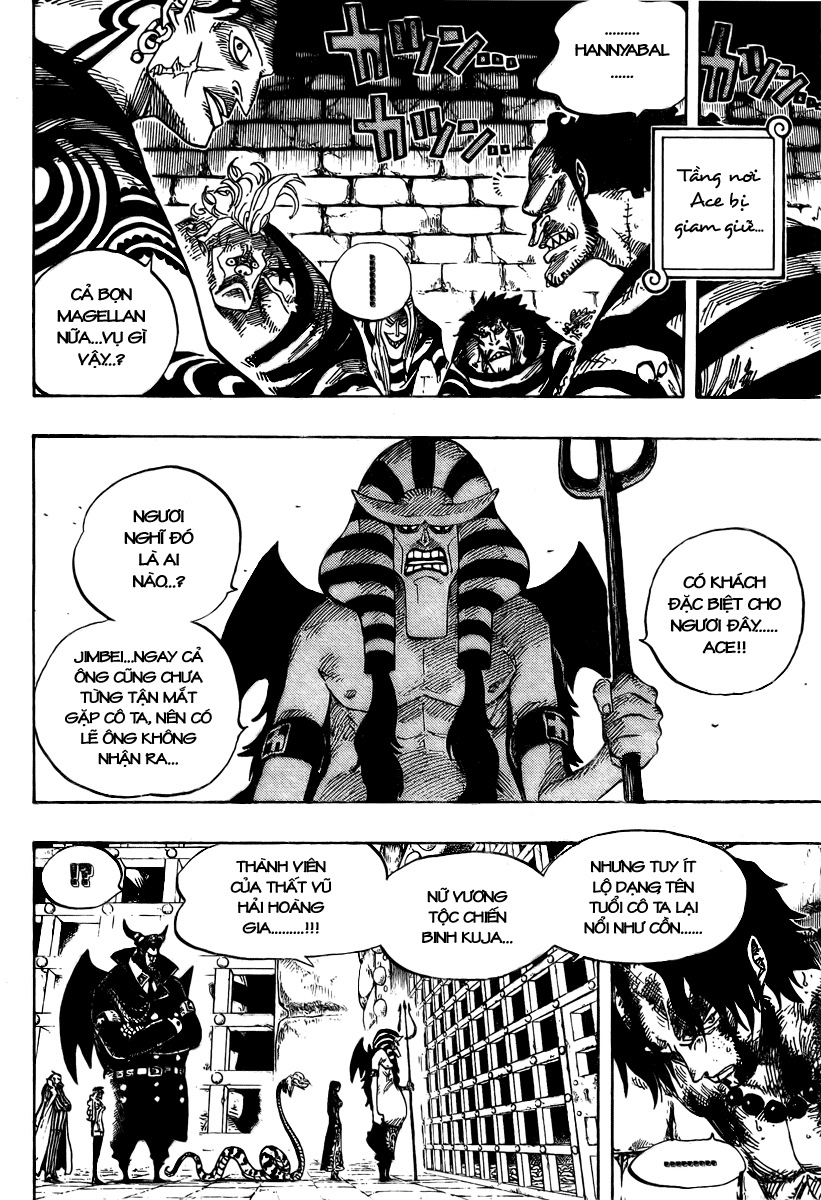 One Piece - Chương 531