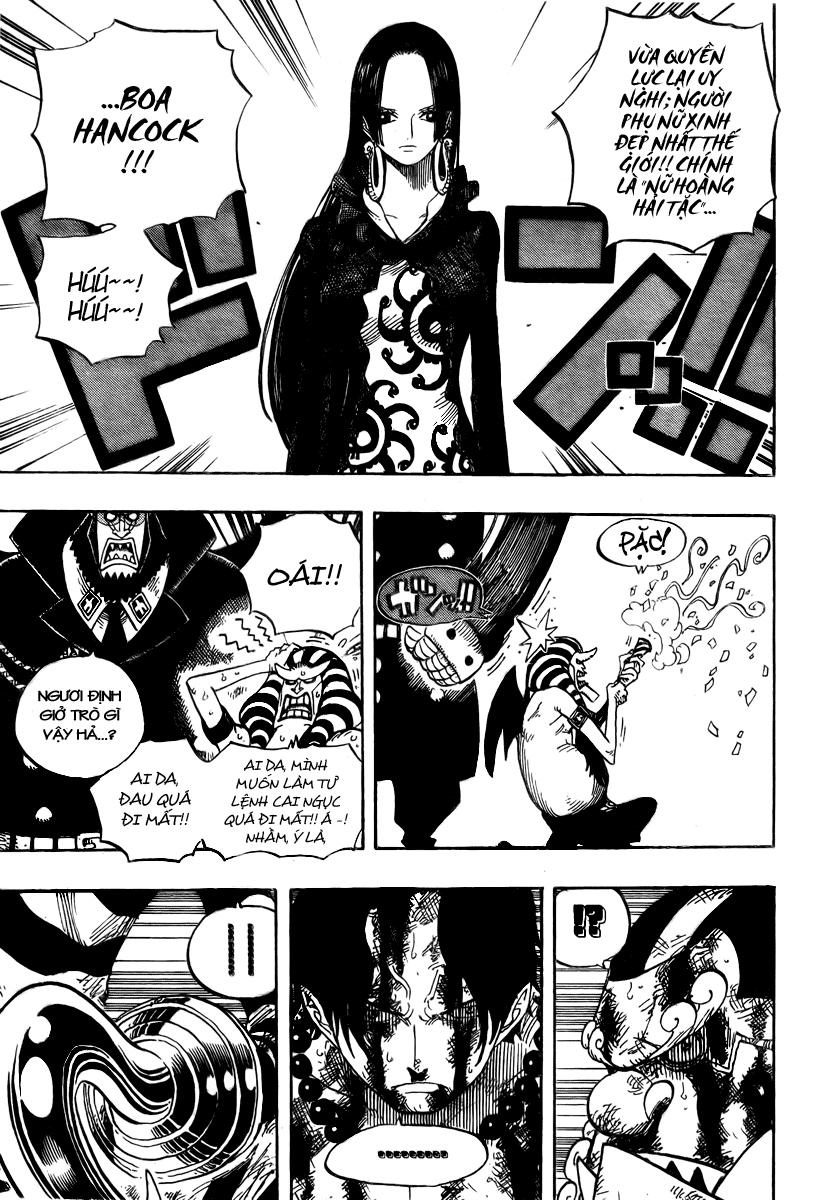 One Piece - Chương 531
