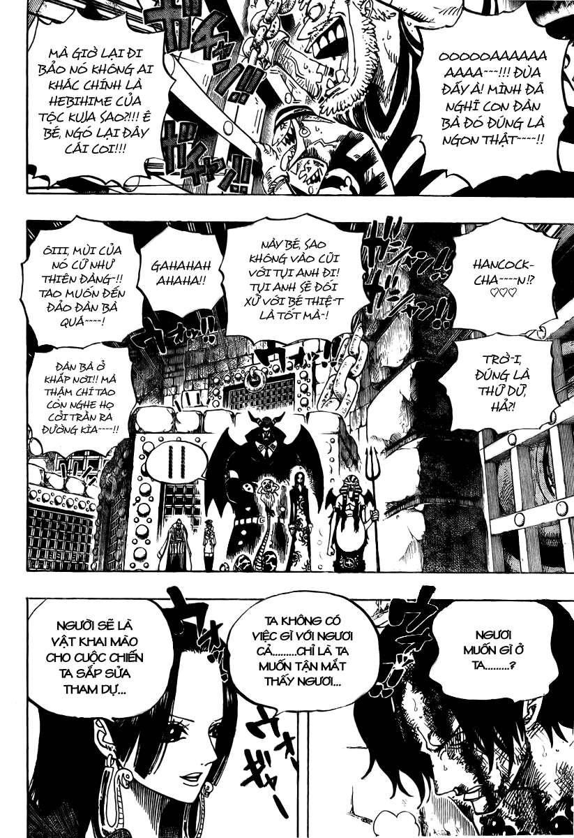 One Piece - Chương 531
