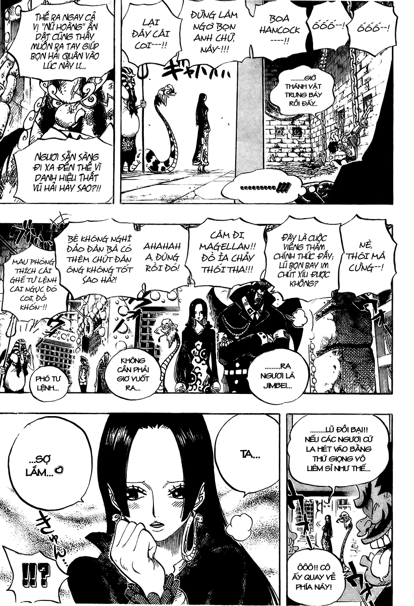One Piece - Chương 531