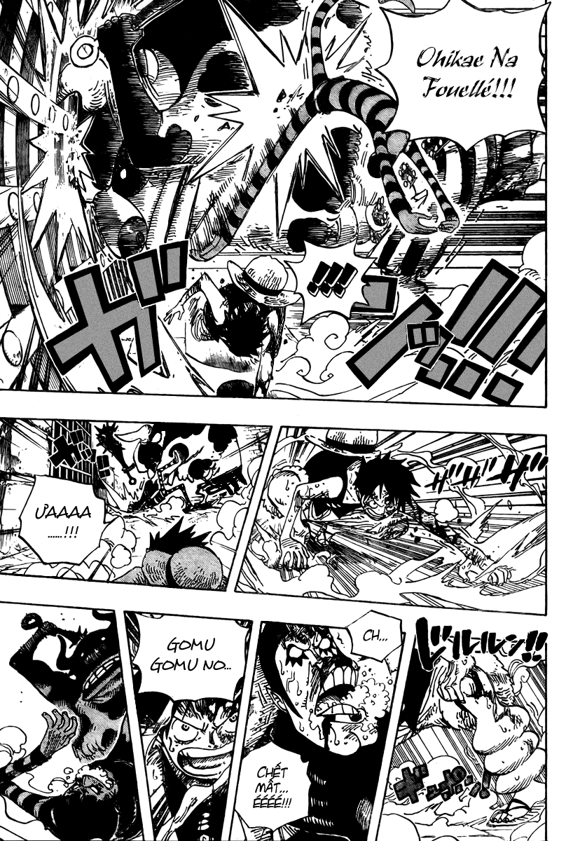 One Piece - Chương 532