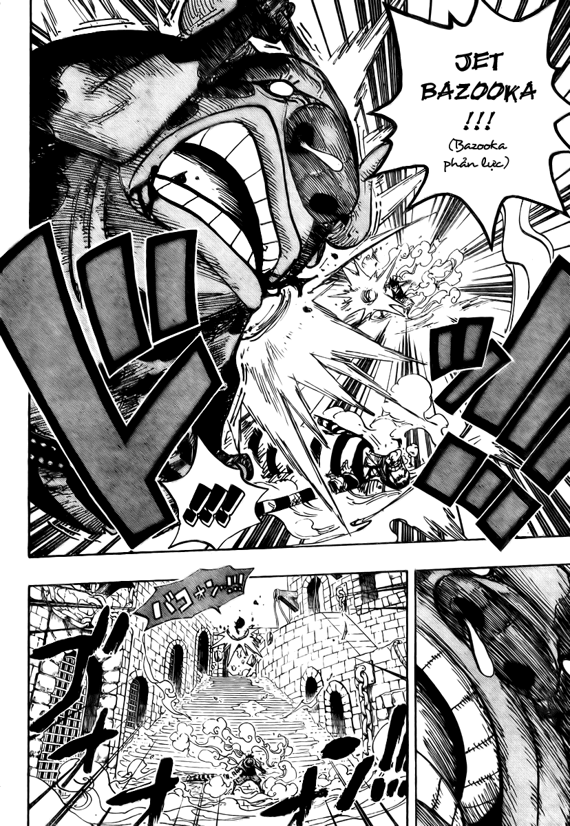 One Piece - Chương 532