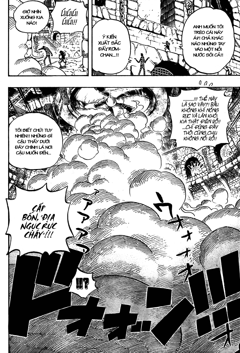 One Piece - Chương 532