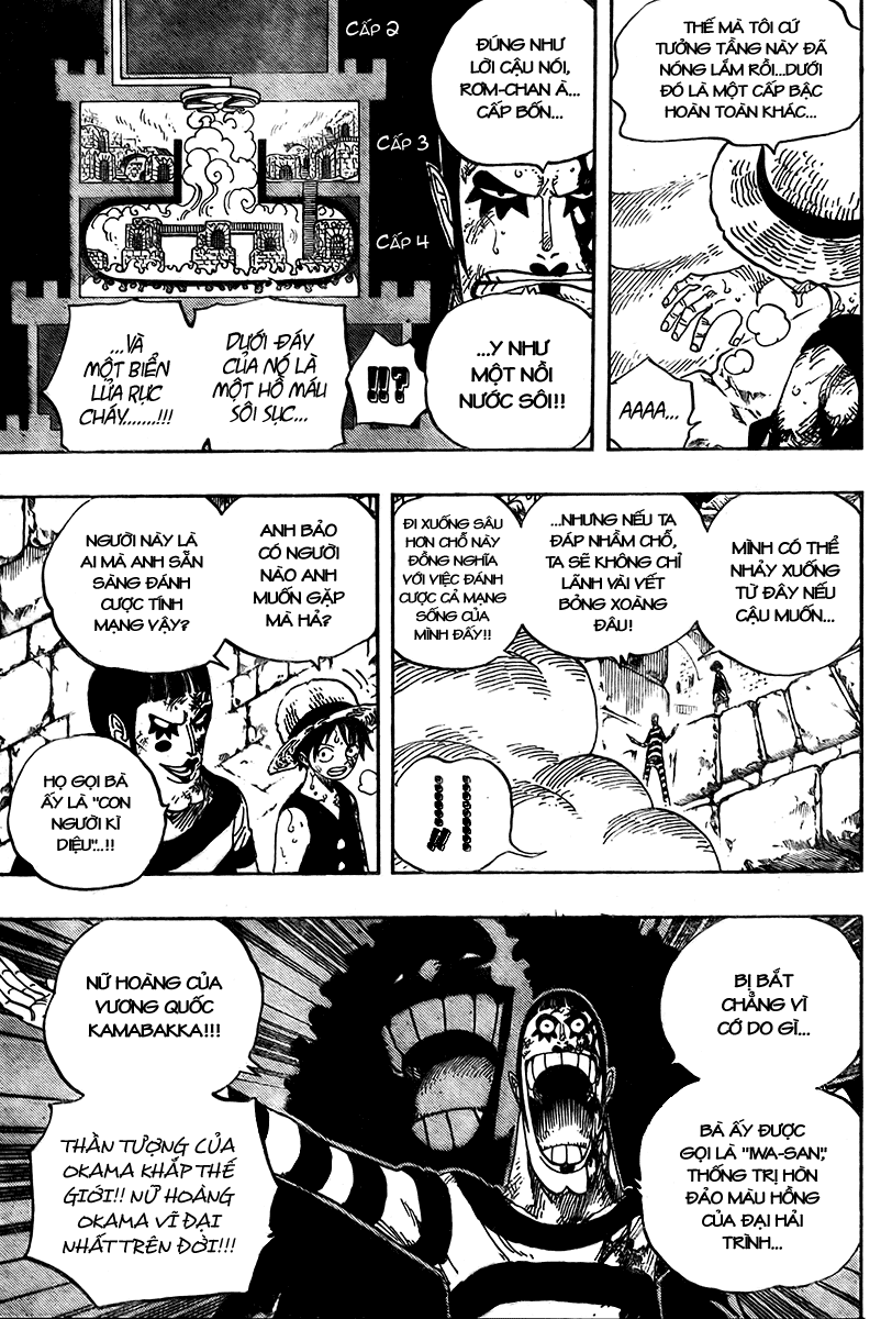 One Piece - Chương 532
