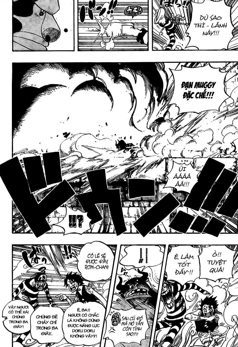 One Piece - Chương 532