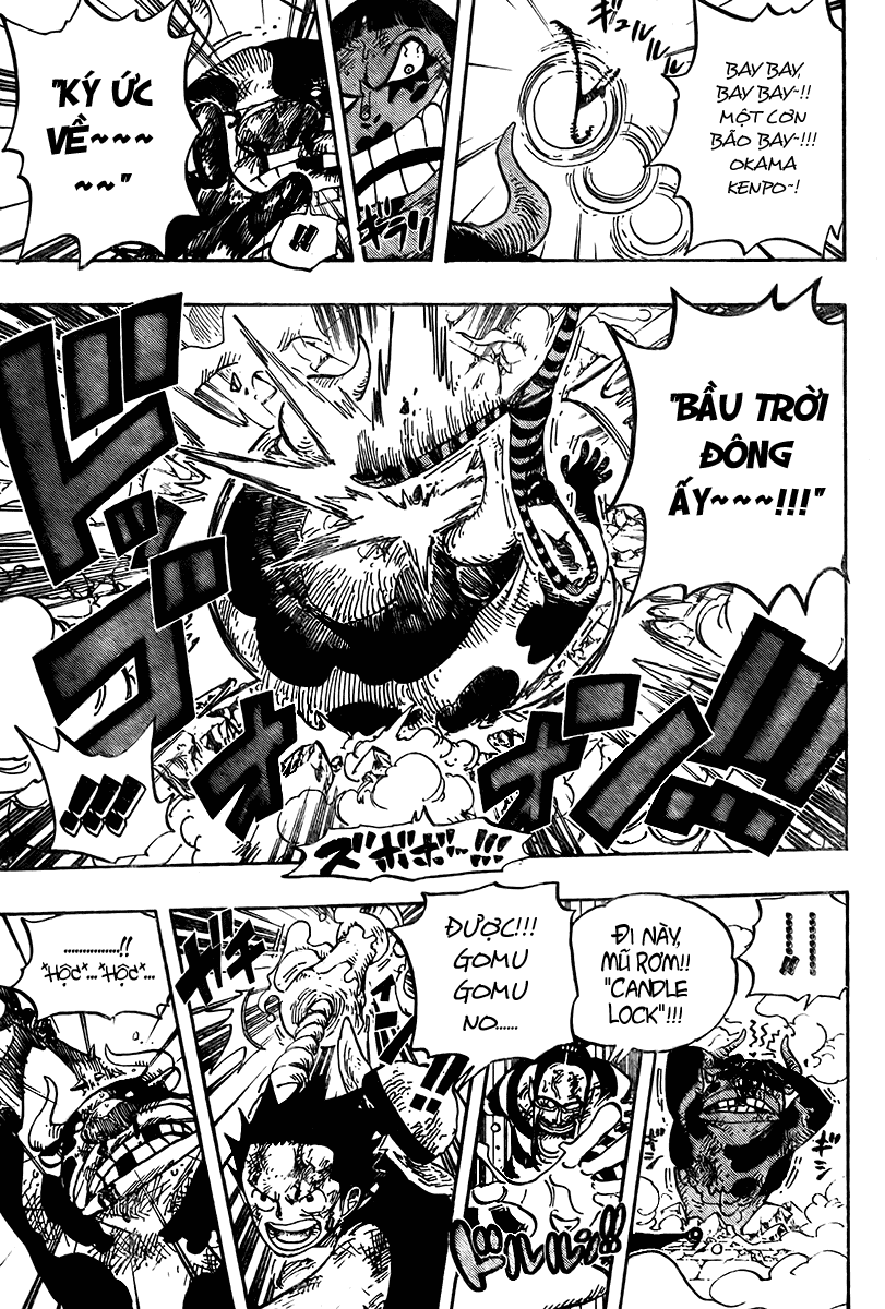 One Piece - Chương 532