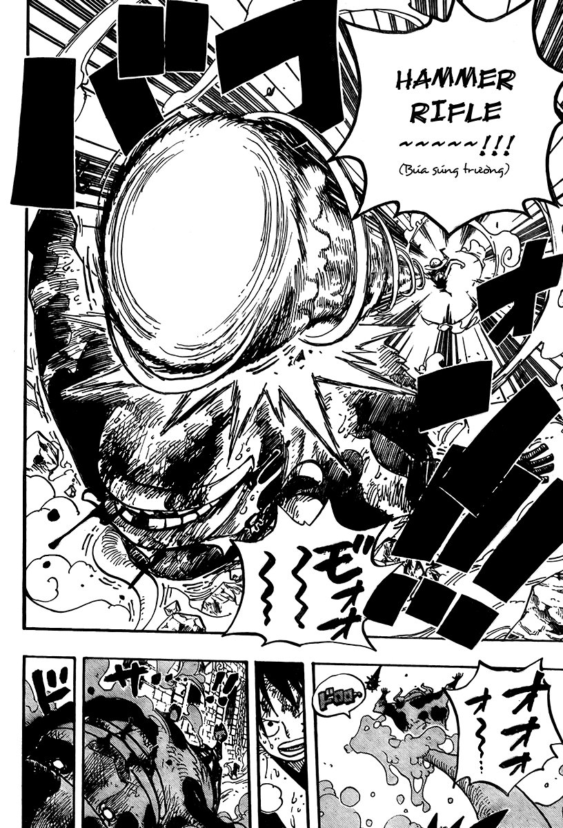 One Piece - Chương 532