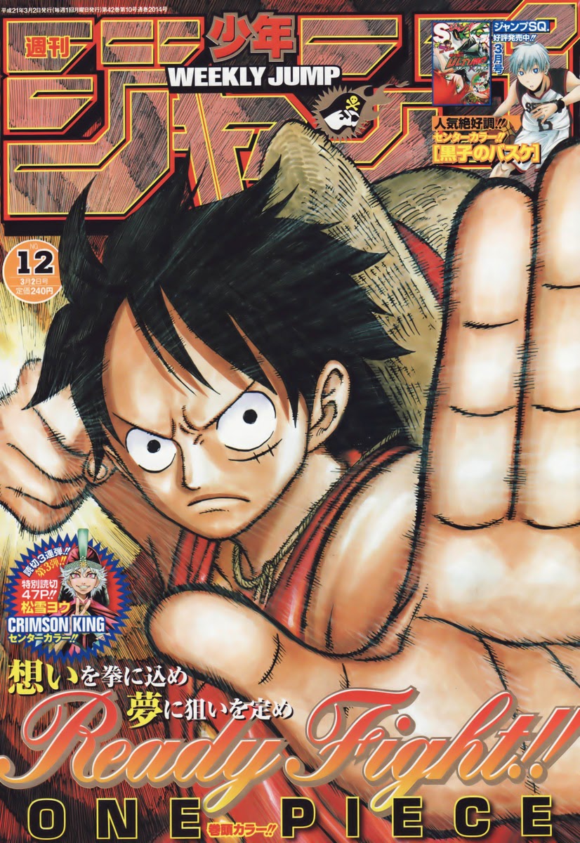 One Piece - Chương 532