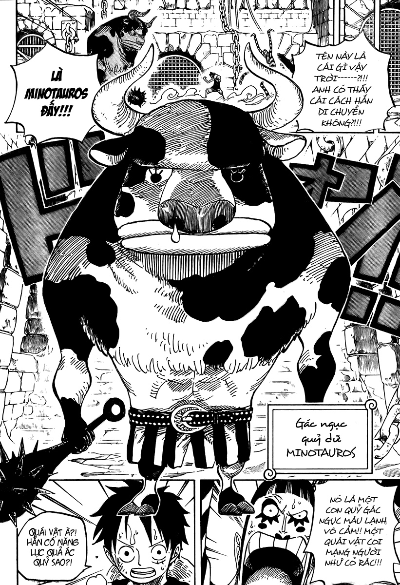 One Piece - Chương 532