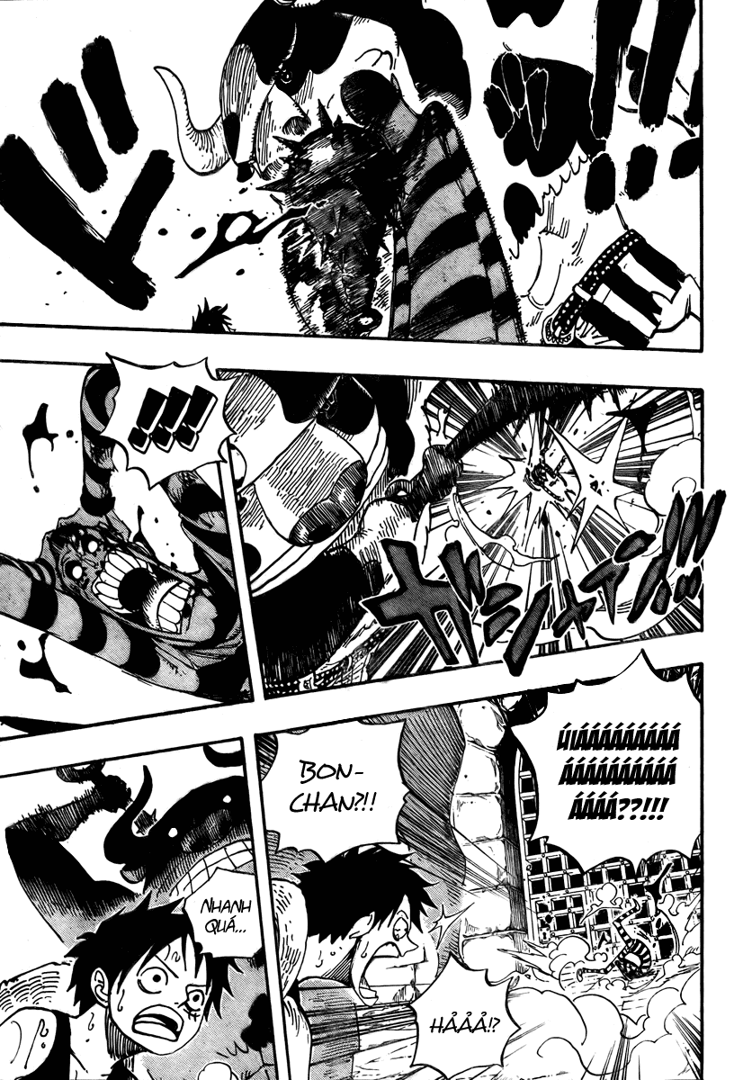 One Piece - Chương 532